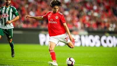 El Atlético, a por Joao Felix