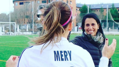 Ana Rossell: "Hemos subido sin ayuda de nadie"