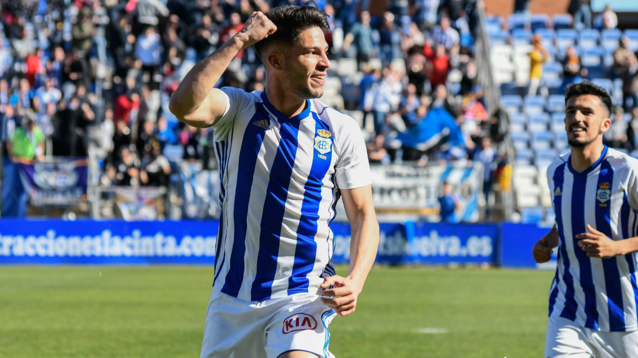 Recreativo, último obstáculo en el camino del 'Fuenla' hacia el ascenso