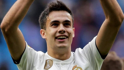 Reguilón: "No veo difícil seguir, estoy muy tranquilo"