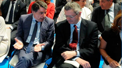 La Fiscalía Anticorrupción exculpa a Gallardón y a González por la compra de Inassa en el caso Lezo