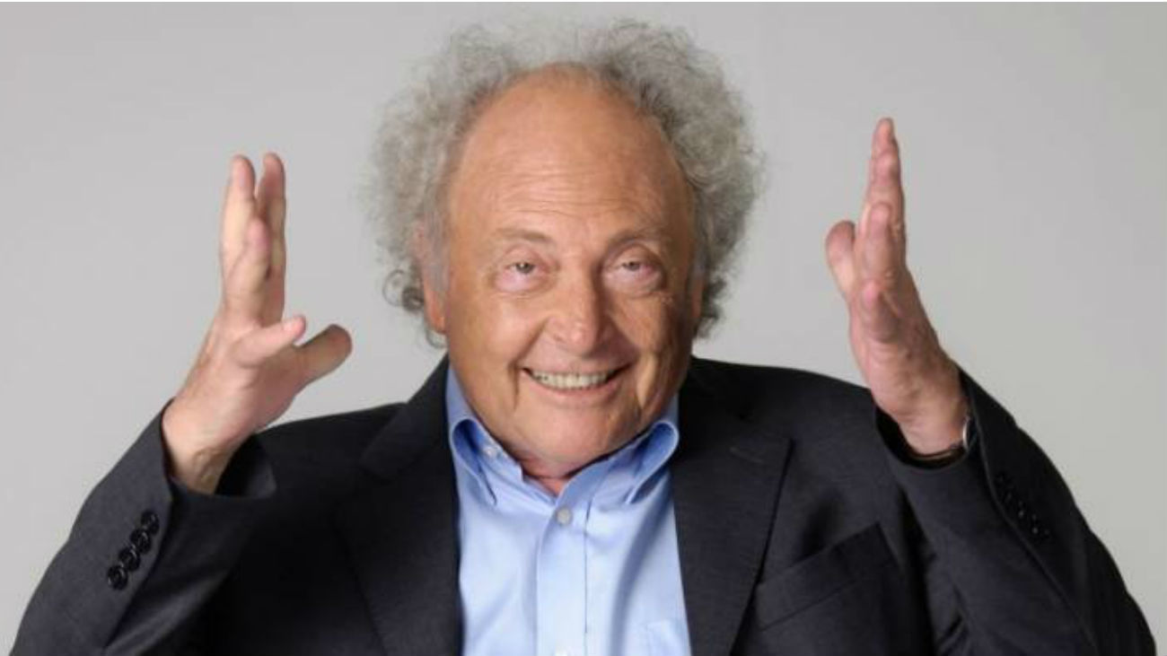 Recordamos a Eduard Punset con Javier Armentía y Jorge Alcaide