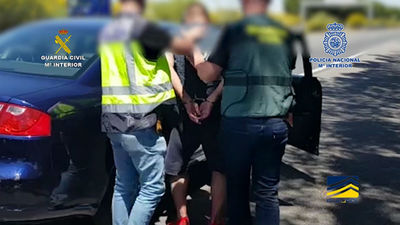 Golpe a un grupo criminal europeo que obtuvo 600 millones de euros en dos años