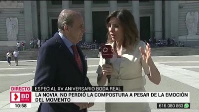 Buenos Días Madrid 22.05.2019