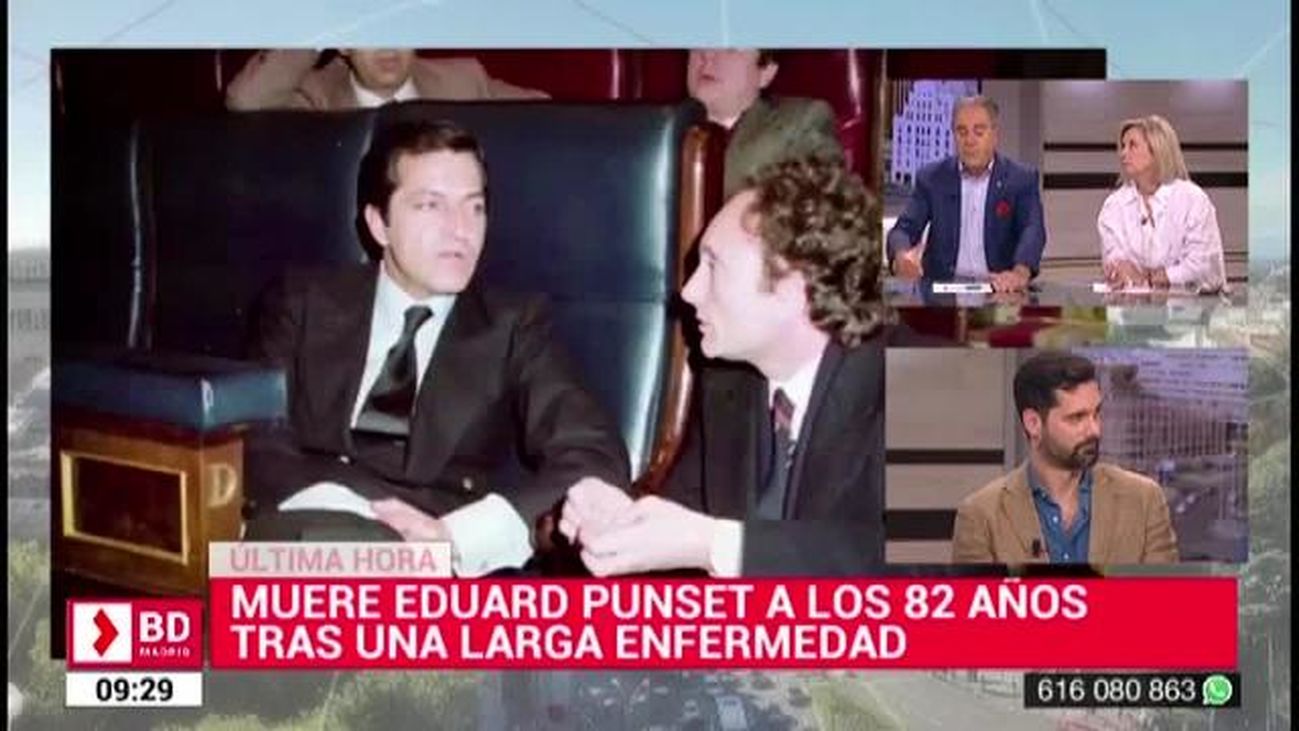 Buenos Días Madrid 22.05.2019