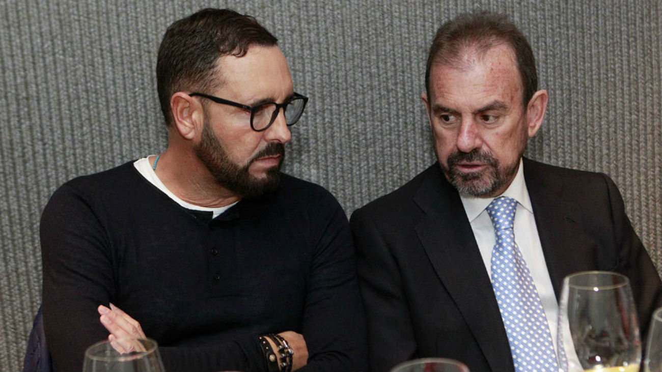 Ángel Torres desvela el futuro de Bordalás