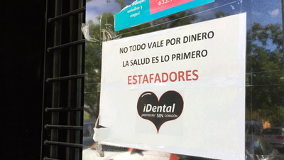 Los afectados de iDental no se rinden