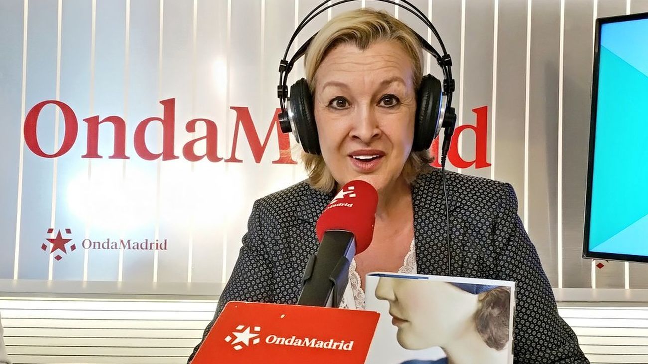 Alicia Viladomat, nieta de Pilar de Valderrama “Guiomar”