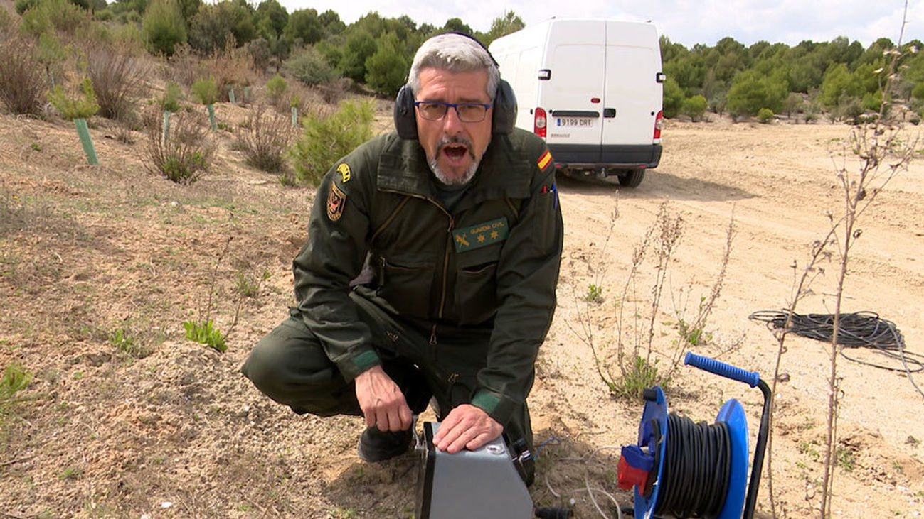 Cuidado, peligro de explosión