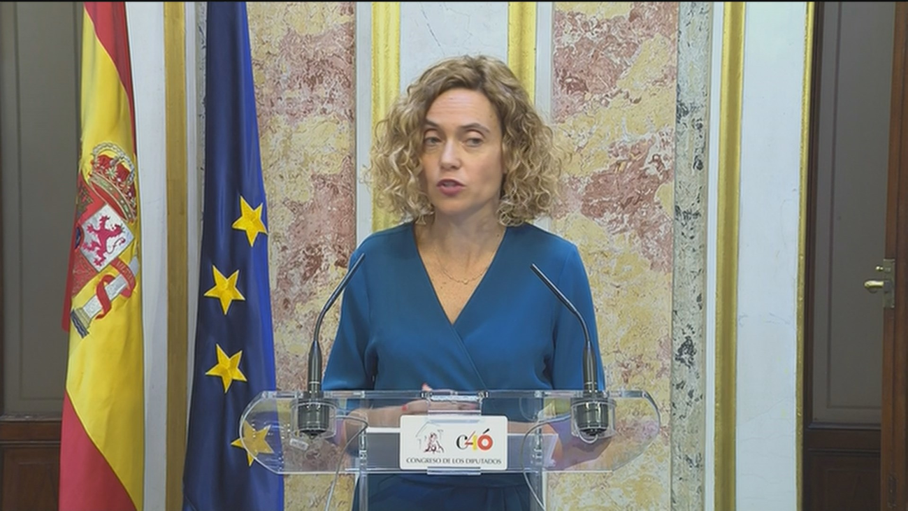 Batet reclama información adicional del Supremo sobre los diputados presos