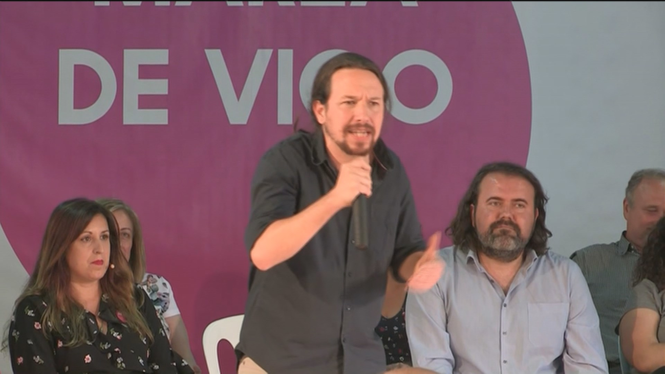 Iglesias advierte a Sánchez que si quiere gobernar, tiene que transigir