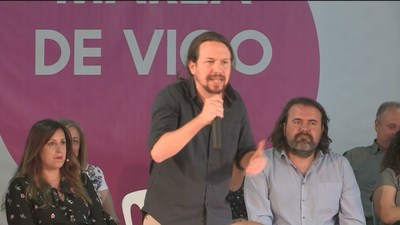 Iglesias advierte a Sánchez que si quiere gobernar, tiene que transigir
