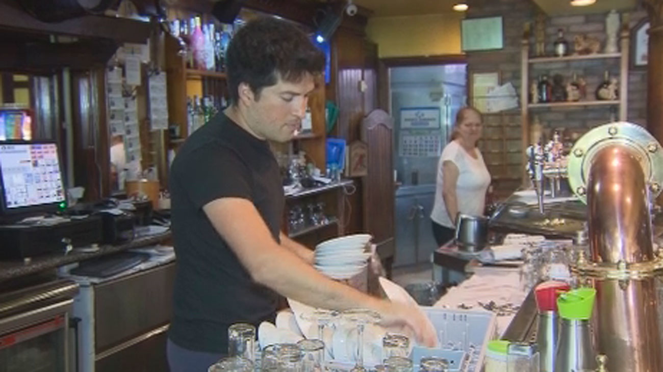 Los autónomos asumen un exceso de jornada de más de nueve horas