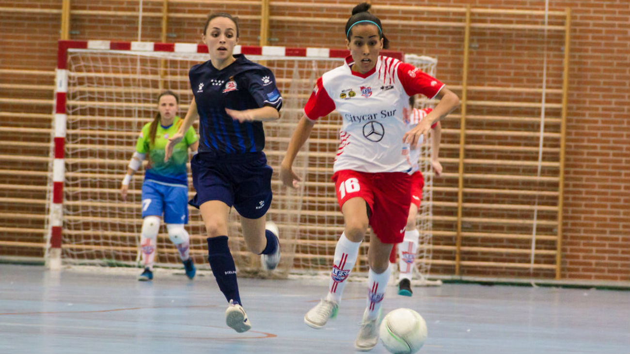 Leganés-Futsi Atlético, un derbi desigual en La Otra