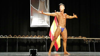 Madrid acogerá el Campeonato del Mundo de Culturismo Natural WNFBA