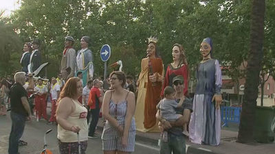 Las fiestas de agosto en los pueblos de Madrid