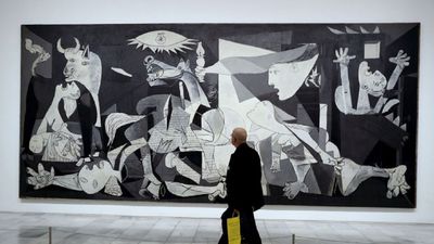 El Museo Reina Sofía ofrece cursos gratuitos sobre arte contemporáneo