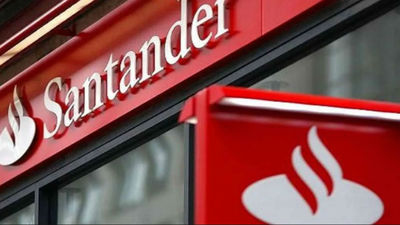 El Banco Santander cae un 5% en Bolsa tras las acusaciones de que Irán usó al banco para evitar sanciones