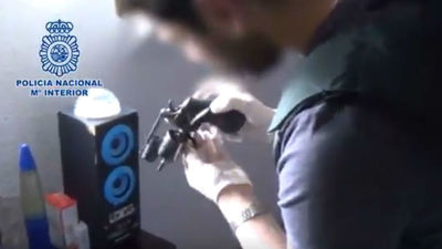 Desarticulada en Madrid una banda dedicada al robo de mercancías de camiones