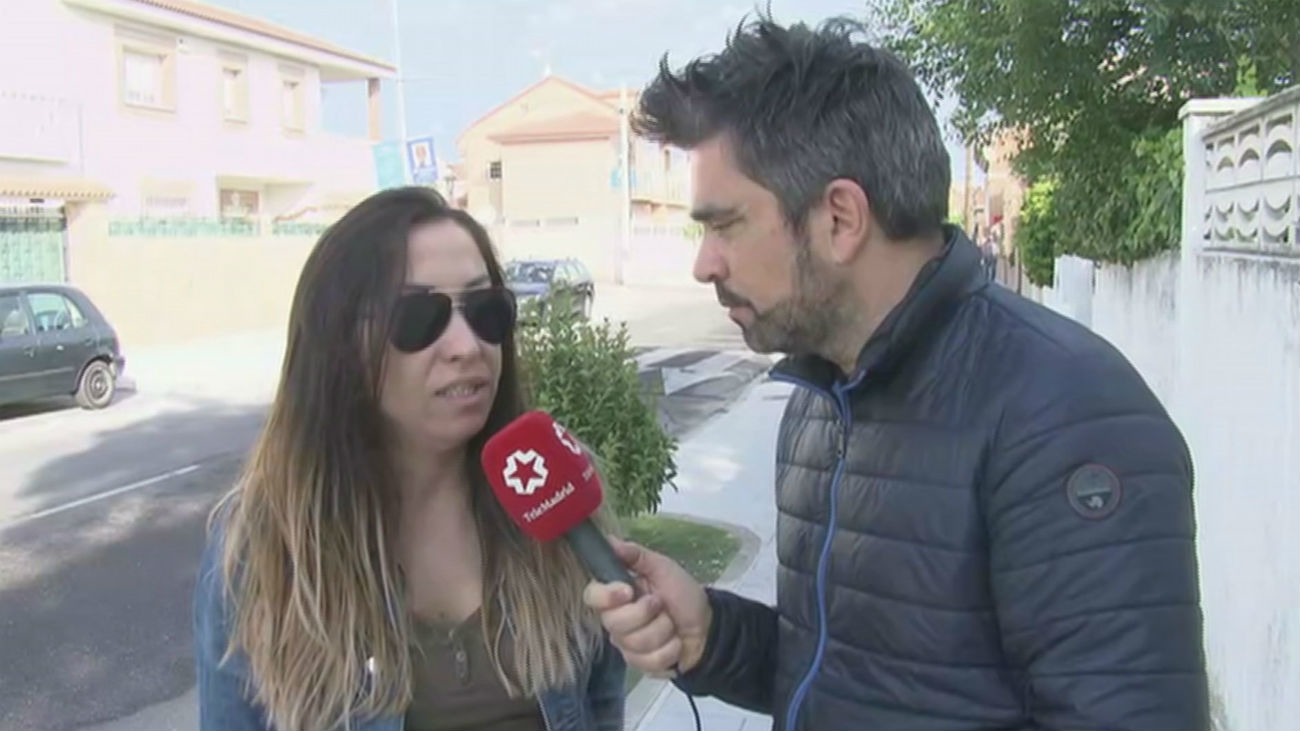 Almudena, sobrina de Roberto: “Queremos que nos diga donde está mi tío”