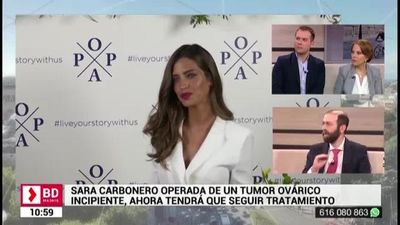 Buenos Días Madrid (10:30 - 11:30) 23.05.2019