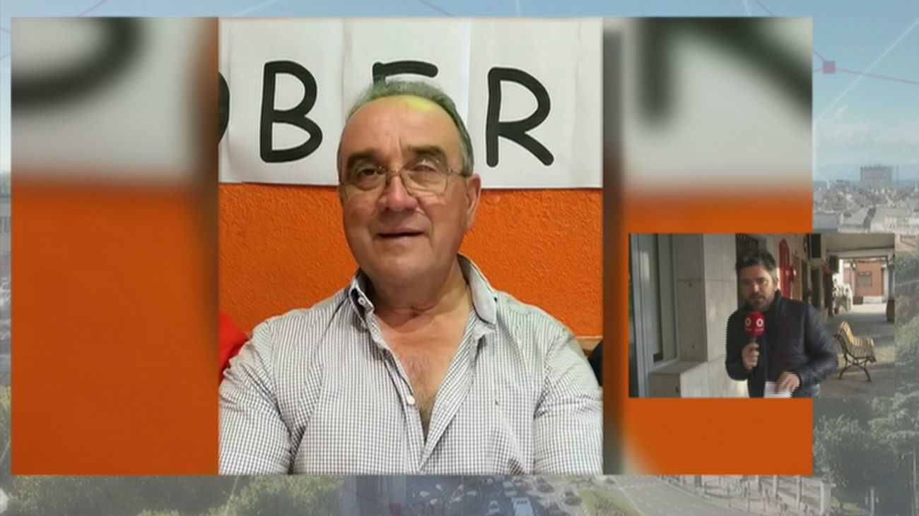 La guardia civil detiene al supuesto autor de la desaparición del vecino de Casarrubios