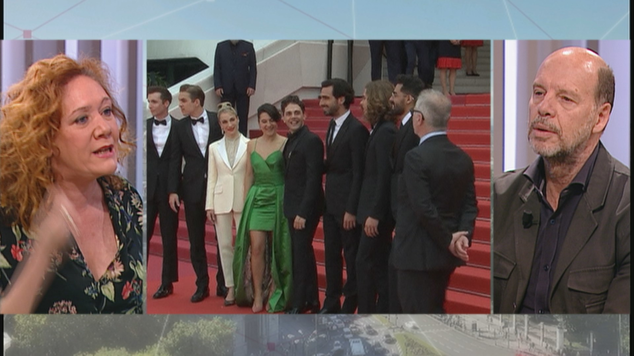 ¿Es machista la alfombra roja?