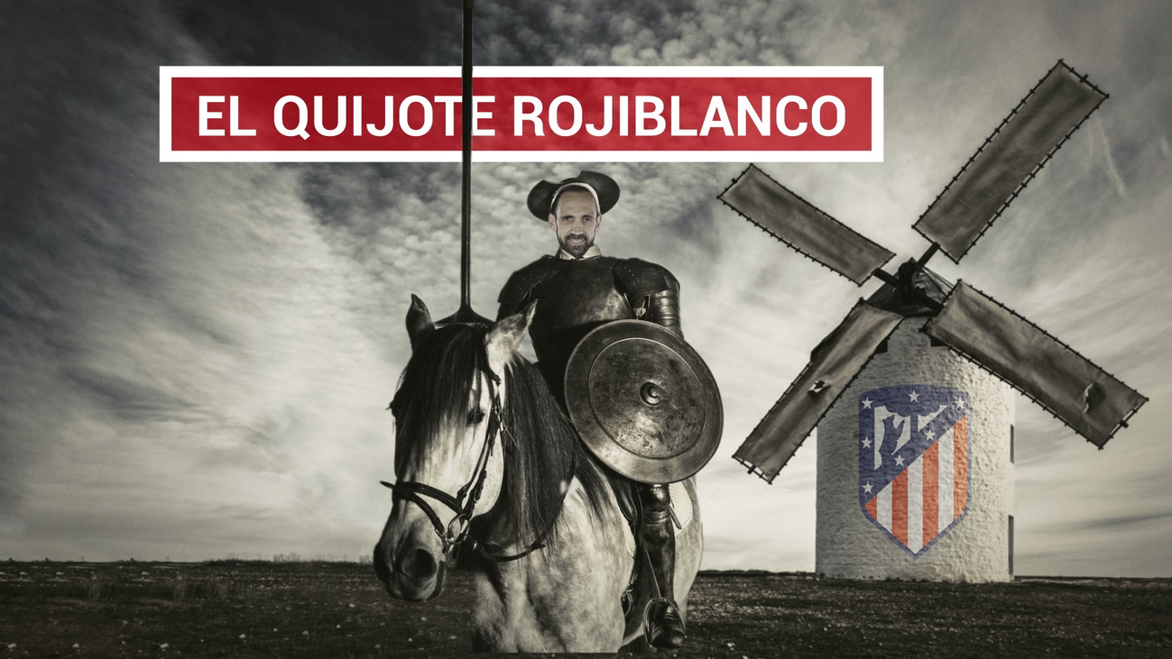 Juanfran, adiós al Atleti: "Vino un vikingo y se va un indio"