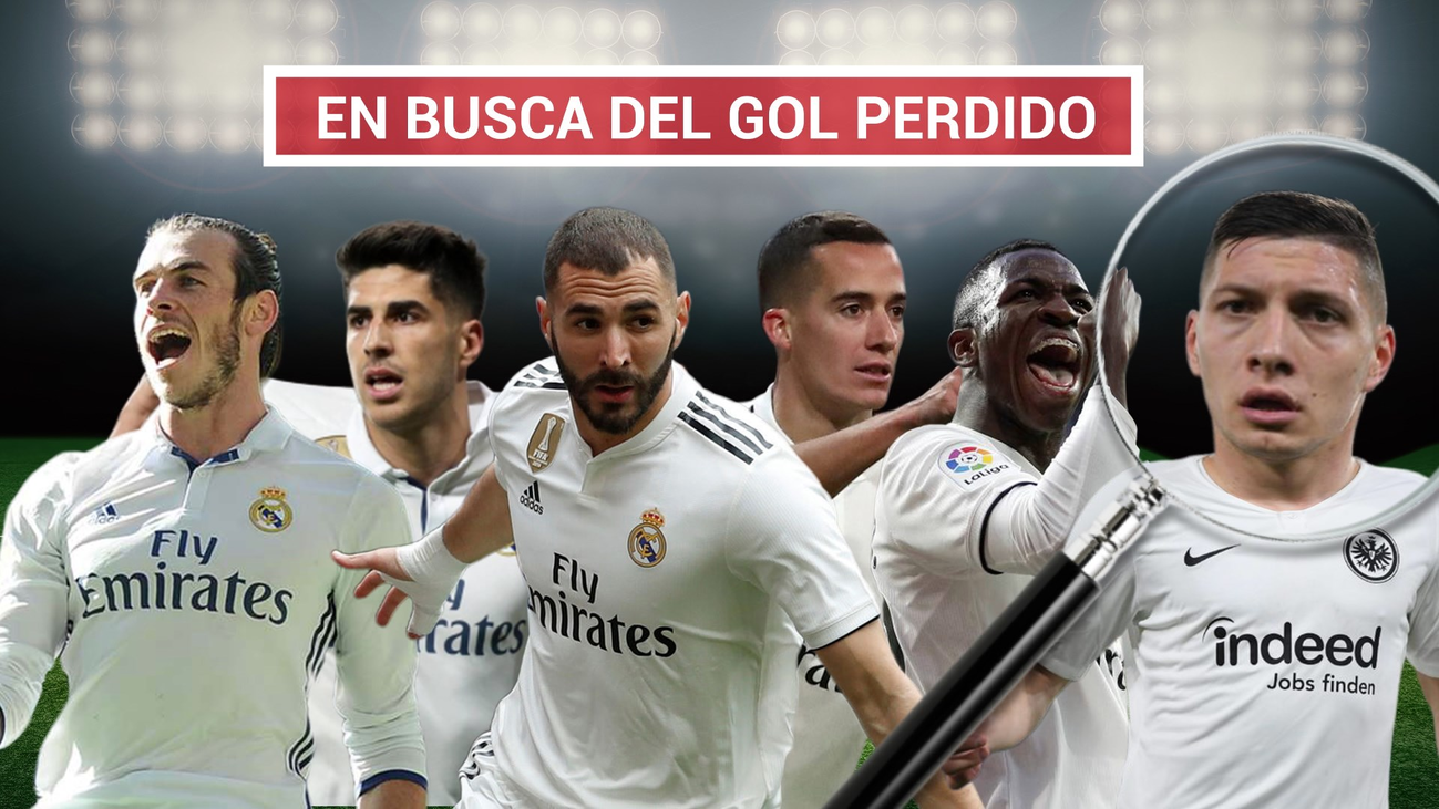 El Real Madrid rastrea el mercado en busca de un goleador