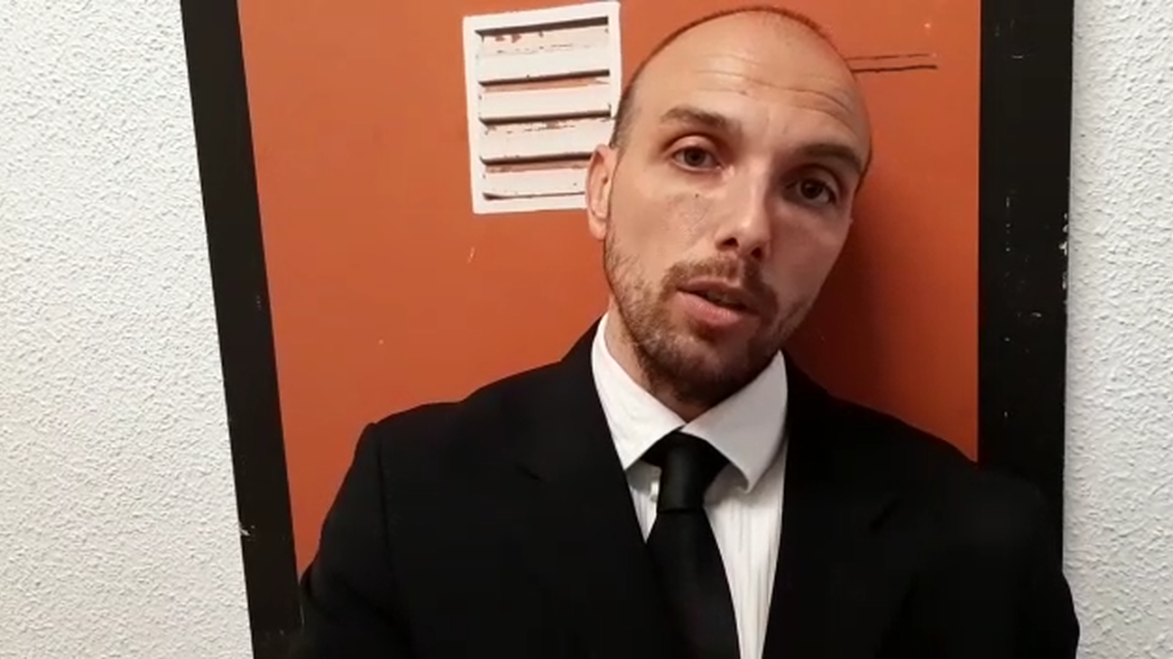 Antonio Martín, juez de la AECN: "Evaluamos la simetría, la masa muscular y la definición"