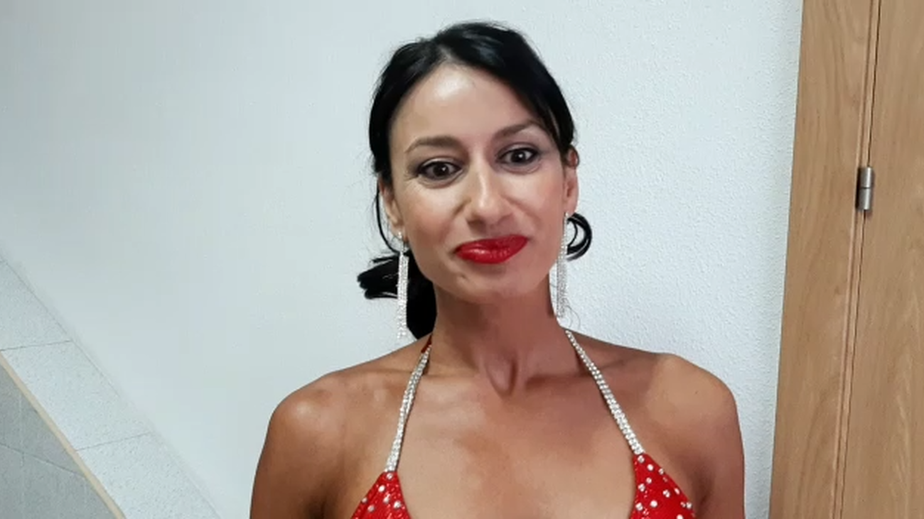 Pilar Rodríguez: "El culturismo implica disciplina y muchas ganas"