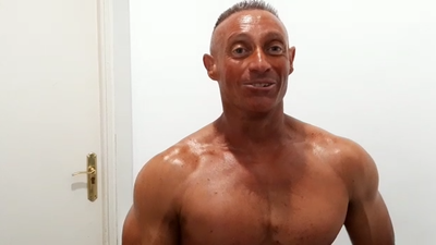 “En la tarima se siente una sensación especial”