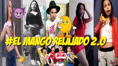 La moda del Mango Challenge, el nuevo reto viral
