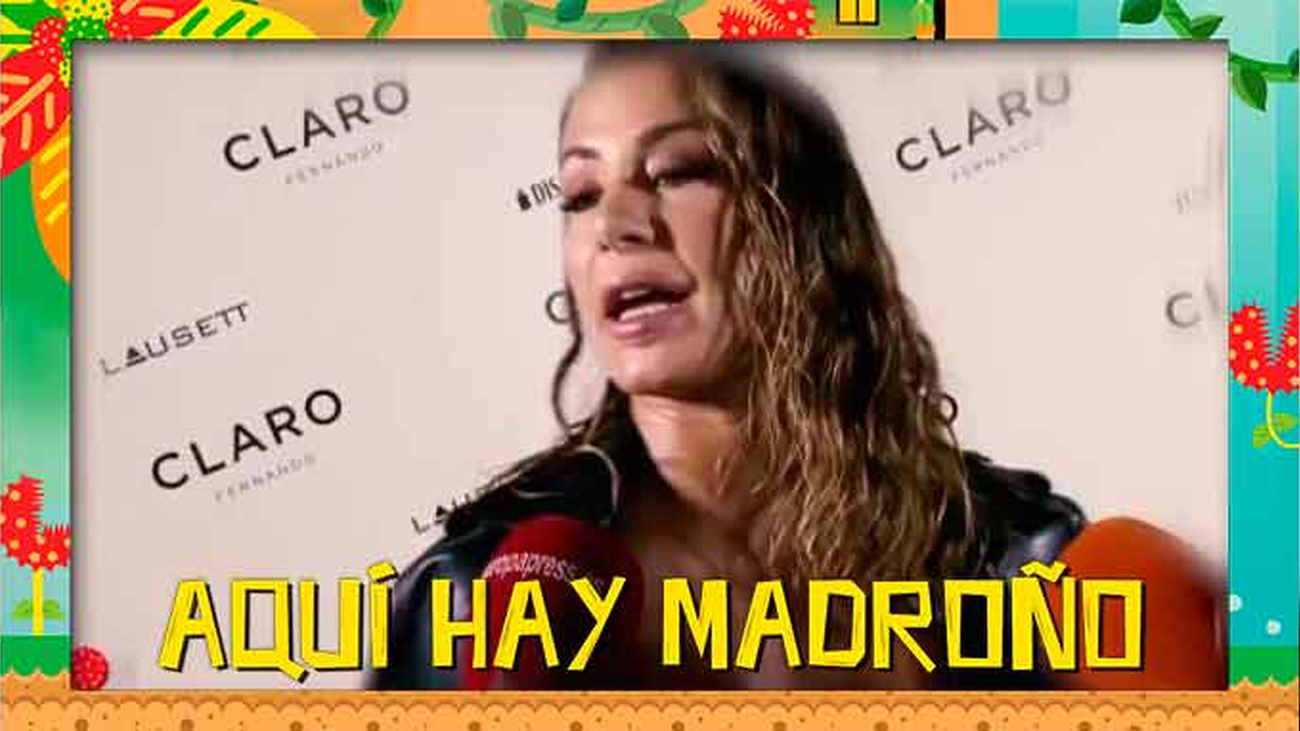 ¿Reconciliación entre Elena Tablada y David Bisbal?