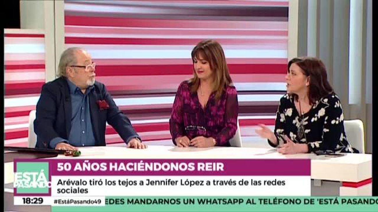 Está Pasando 23.05.2019