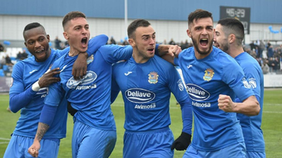 Fuenlabrada-Recreativo, primer asalto por el ascenso en La Otra