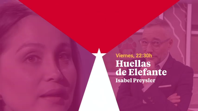 Este viernes seguimos la huella de Isabel Preysler, la reina del papel couché