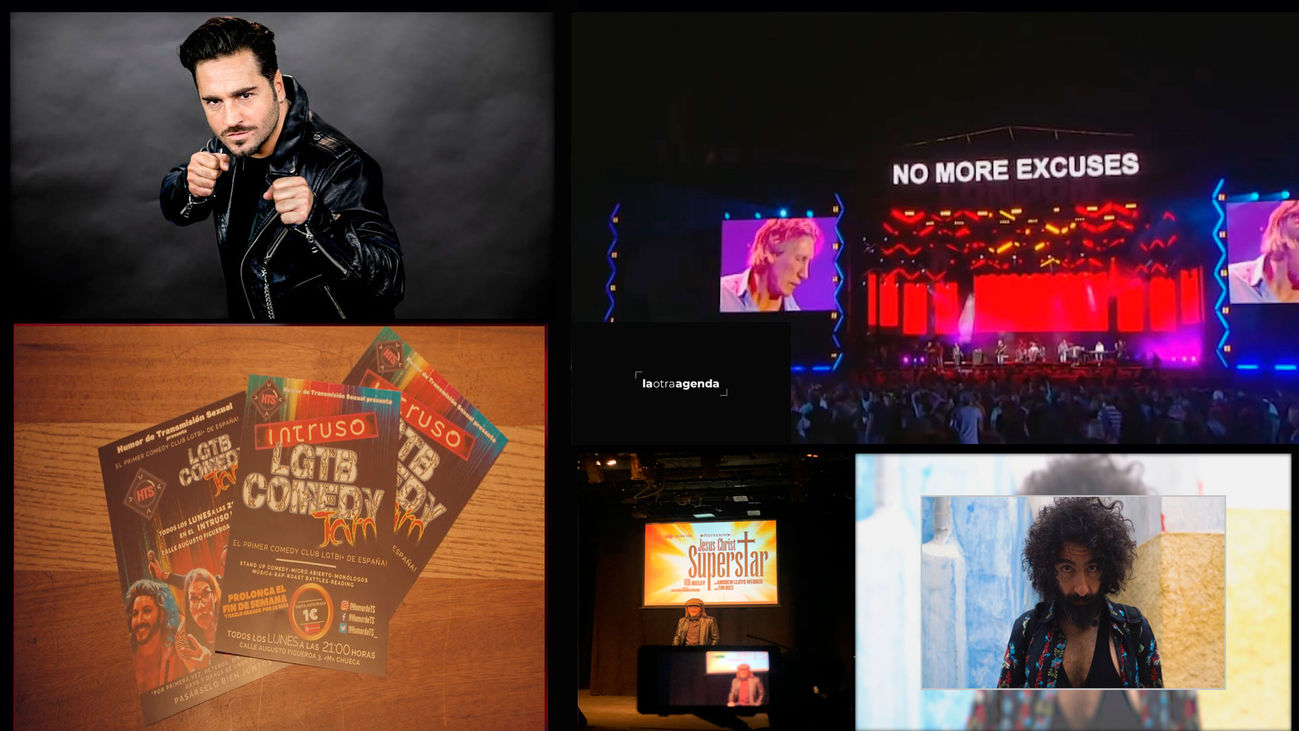 La Otra Agenda 23.05.2019