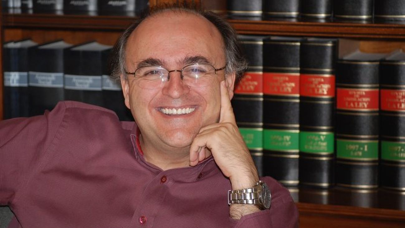 José Luis Martín Ovejero, experto en Comunicación no verbal