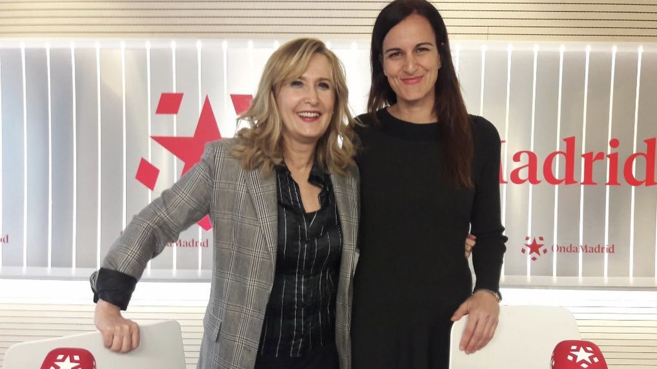 Mercedes Bermejo, Psicóloga del colegio de psicologos Pozuelo