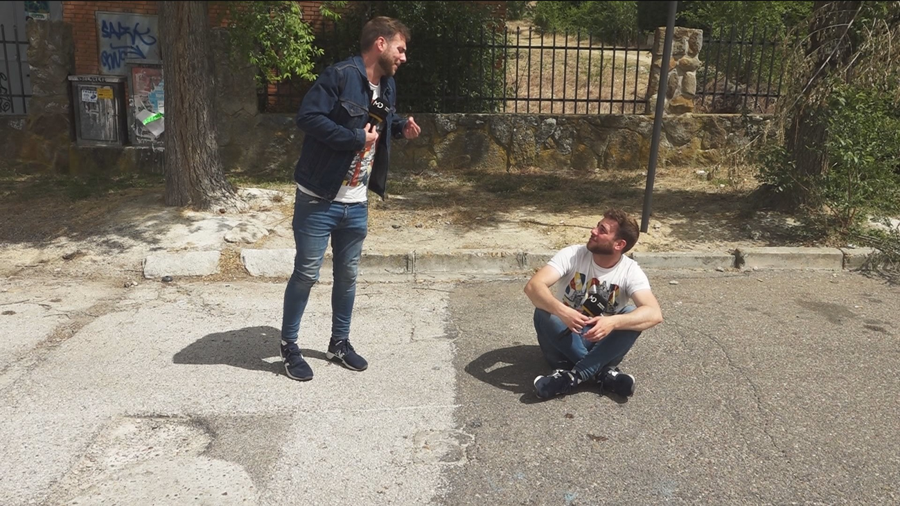 ¿Cómo estar en Castilla la Mancha y Madrid a la vez?