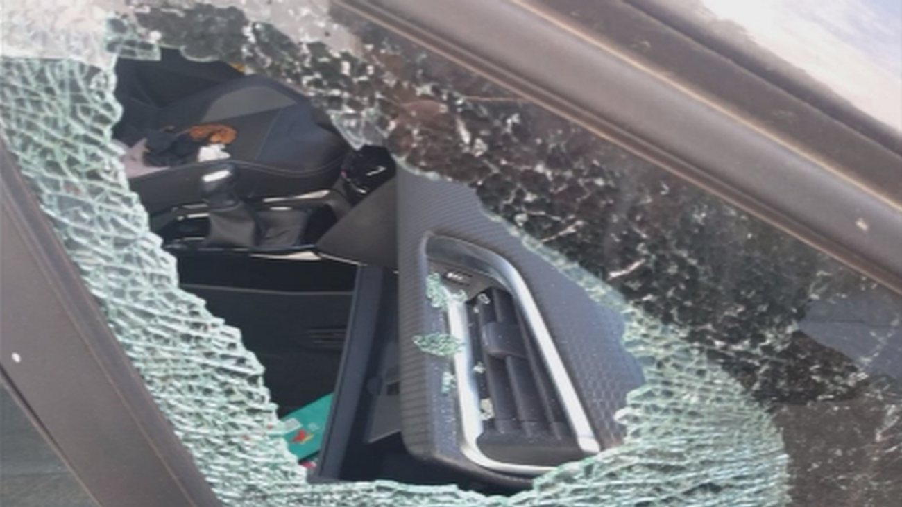 ¿Quién está detrás del robo y destrozo de coches en Galapagar?