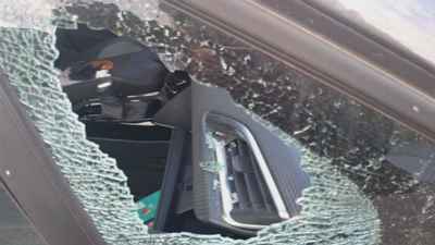 ¿Quién está detrás del robo y destrozo de coches en Galapagar?