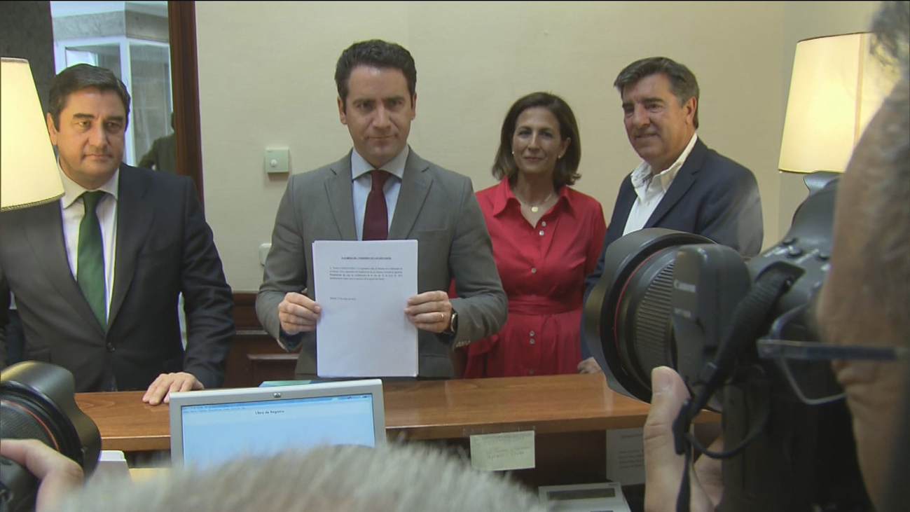 El PP  quiere prohibir por ley los indultos a condenados por rebelión y sedición