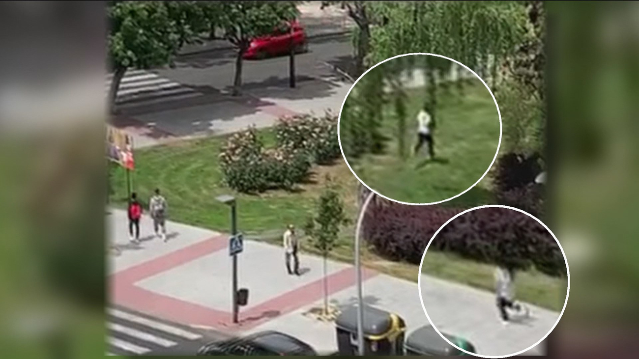 Detenida una pareja tras atracar una farmacia de Coslada agrediendo a una empleada