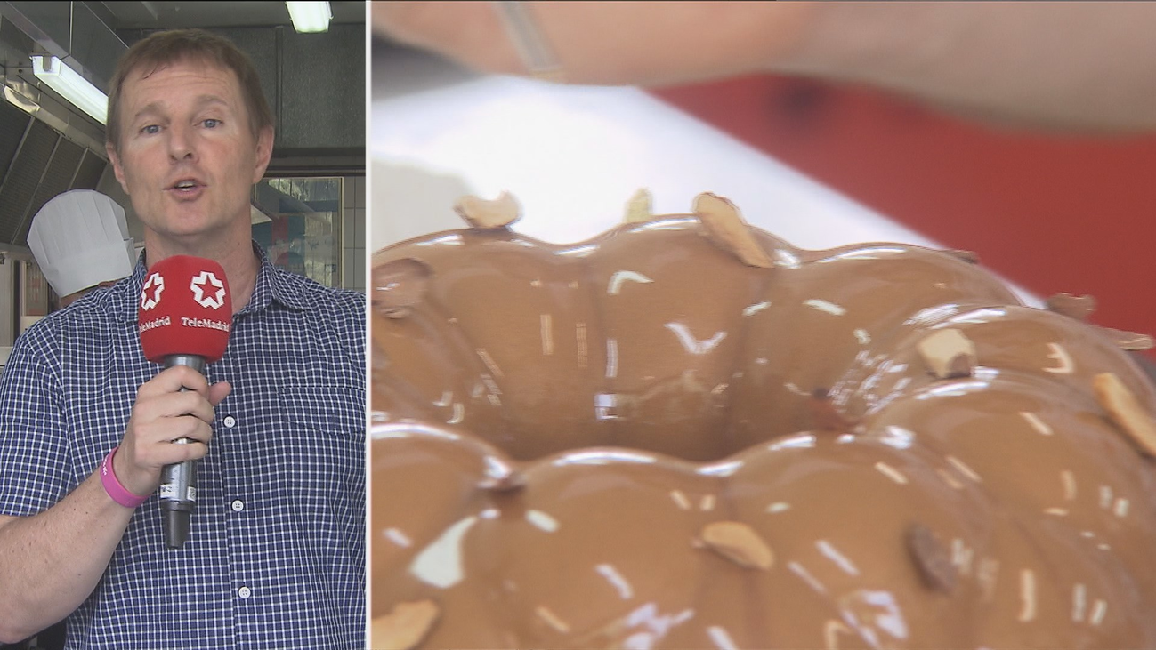 Los mejores cocineros y reposteros se reúnen en el Certamen Gastronómico de Madrid