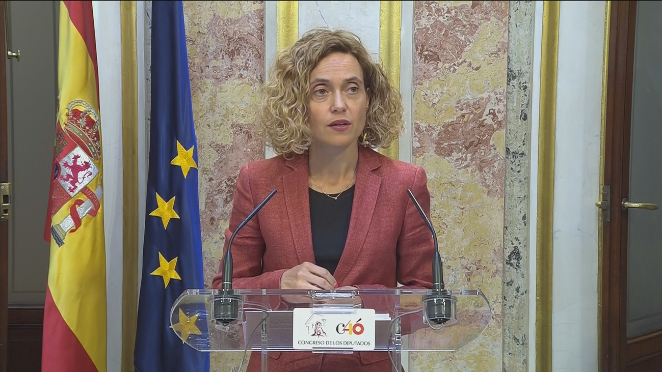 Batet emplaza a este viernes la decisión sobre la suspensión de los diputados presos