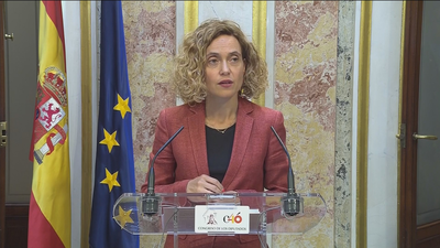 Batet emplaza a este viernes la decisión sobre la suspensión de los diputados presos