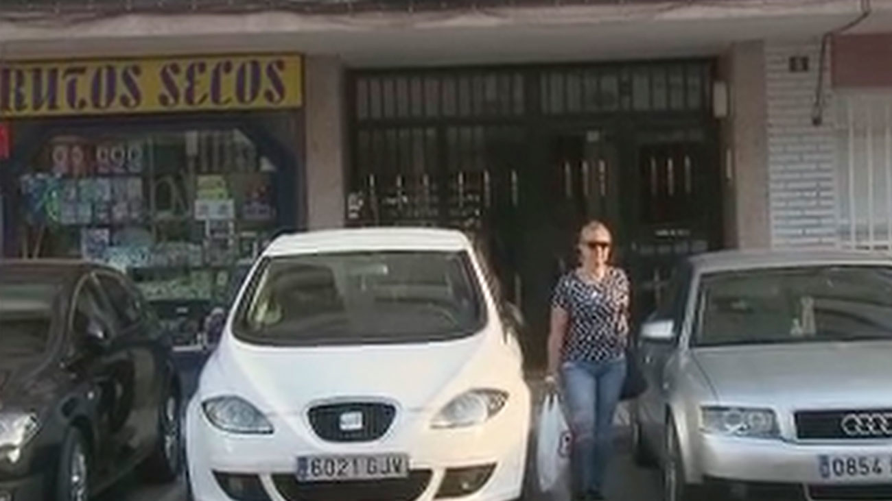 Matan a un anciana para robarle en su casa de Fuenlabrada