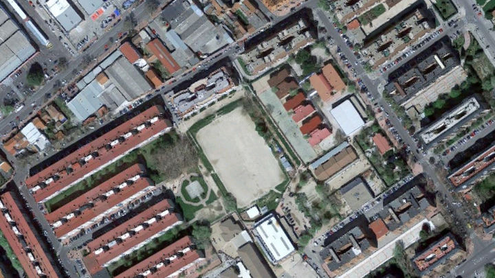 El Ayuntamiento restaurará la fuente pública de la Plaza de los Doctrinos en Alcalá